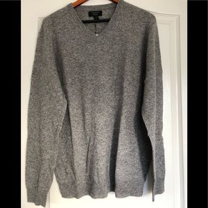 Club Room Cashmere Sweater